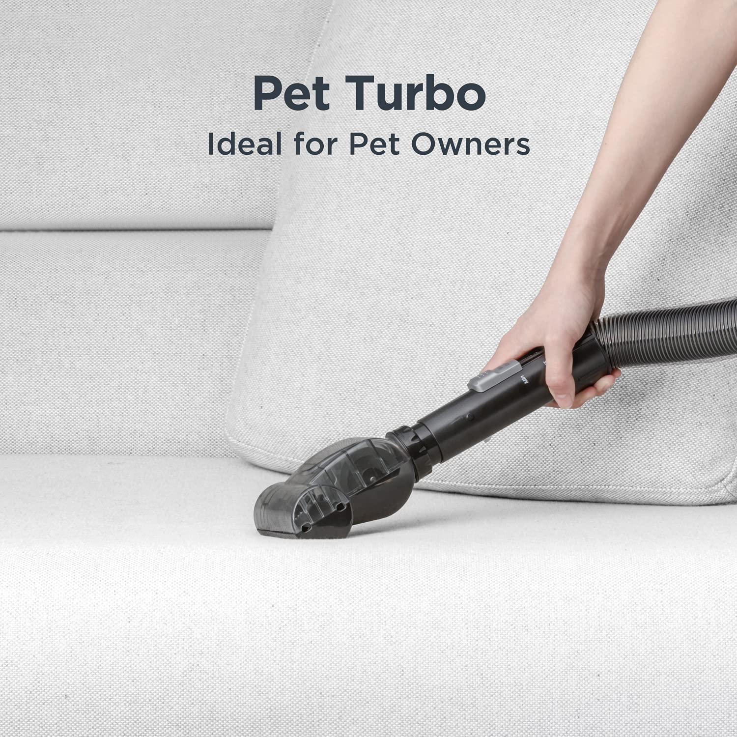 Foto 6 pulgar | Aspirador Eureka Floorrover Elite Neu630 Rojo Sin Bolsa - Venta Internacional