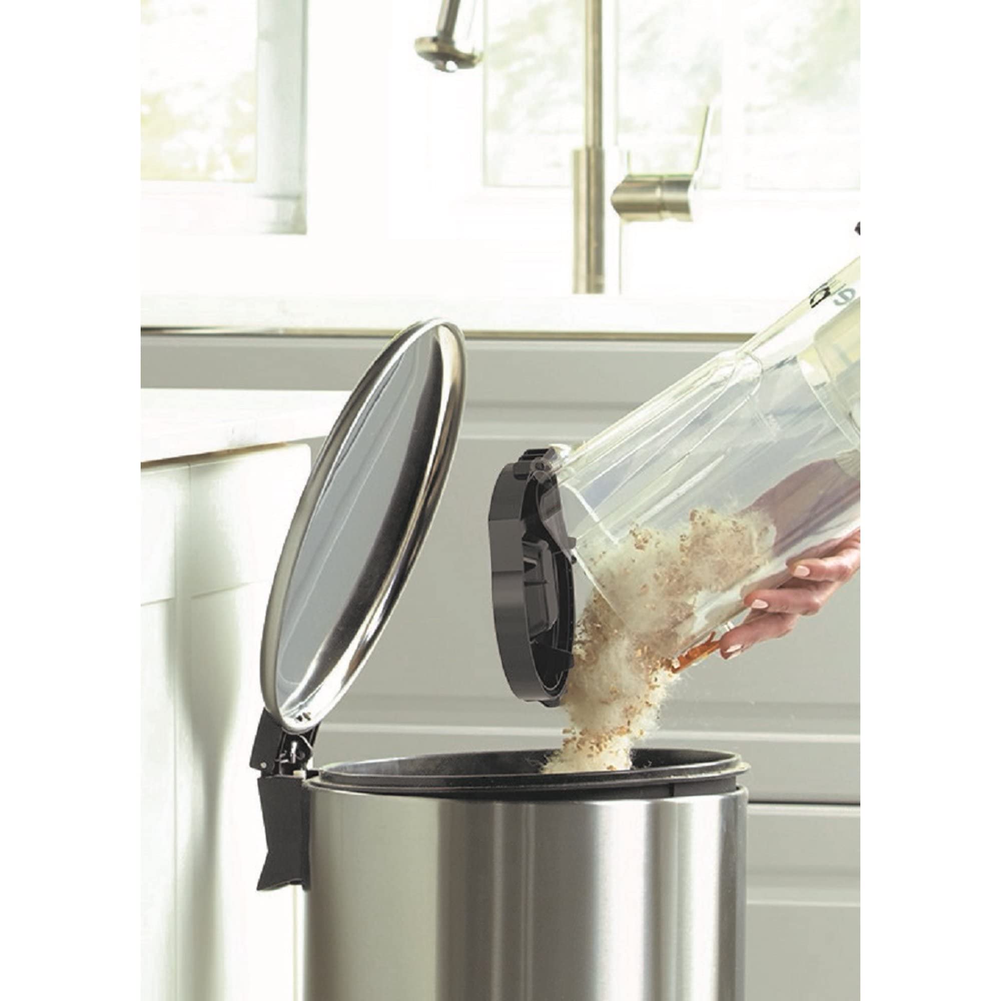 Foto 5 | Aspirador Eureka Neu185 Powerspeed Sin Bolsa Negro - Venta Internacional