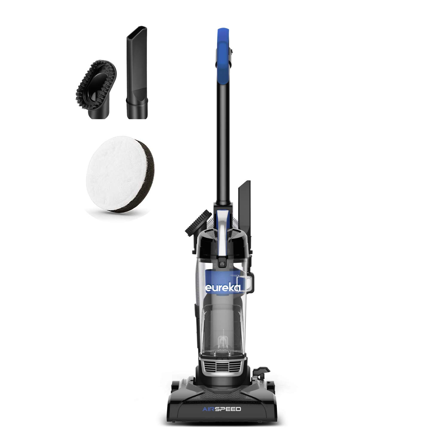 Aspirador Eureka Neu10ae5 Vertical Sin Bolsa Azul - Venta Internacional