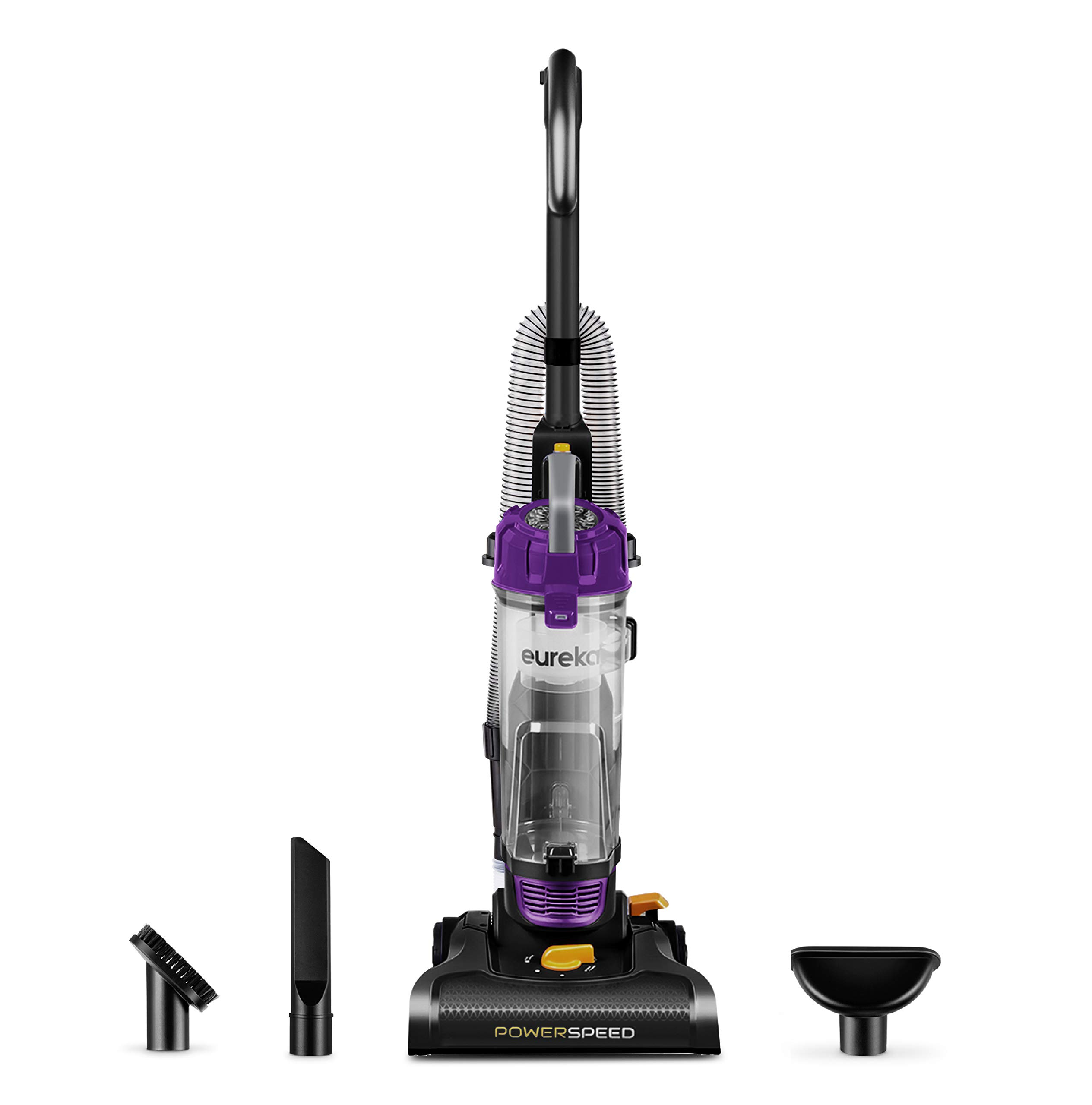 Aspirador Eureka Neu182b Powerspeed Vertical Sin Bolsa - Venta Internacional.