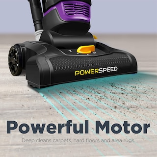 Foto 2 | Aspirador Eureka Neu182b Powerspeed Vertical Sin Bolsa - Venta Internacional.