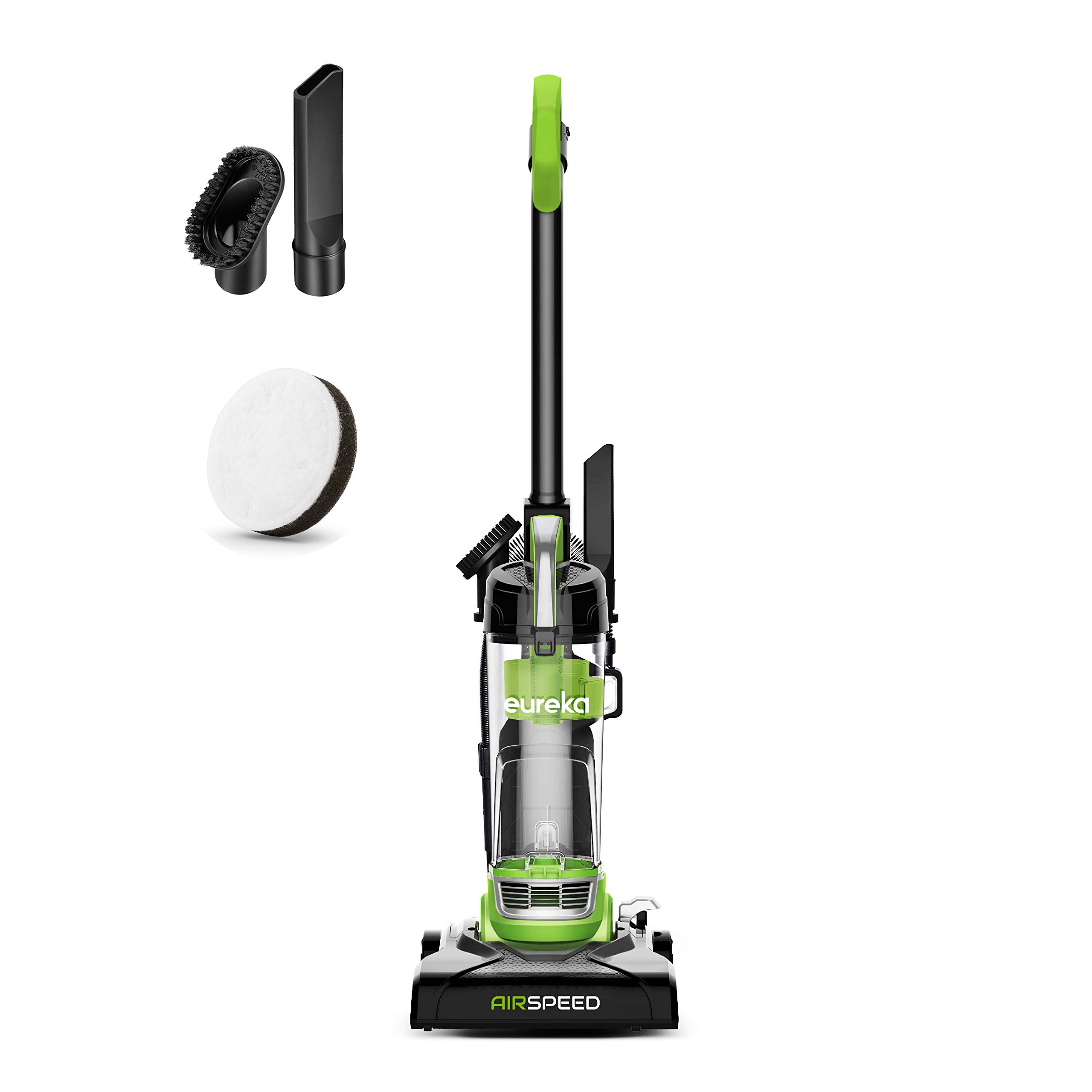 Foto 1 | Aspirador Eureka Neu10ae4 Vertical Sin Bolsa Verde 3.7 Kg - Venta Internacional