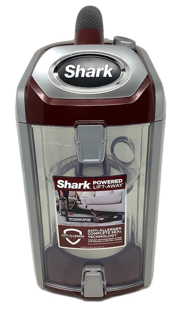 Foto 2 pulgar | Cubo De Basura Para Aspiradora Shark Zu881 Duoclean - Venta Internacional.