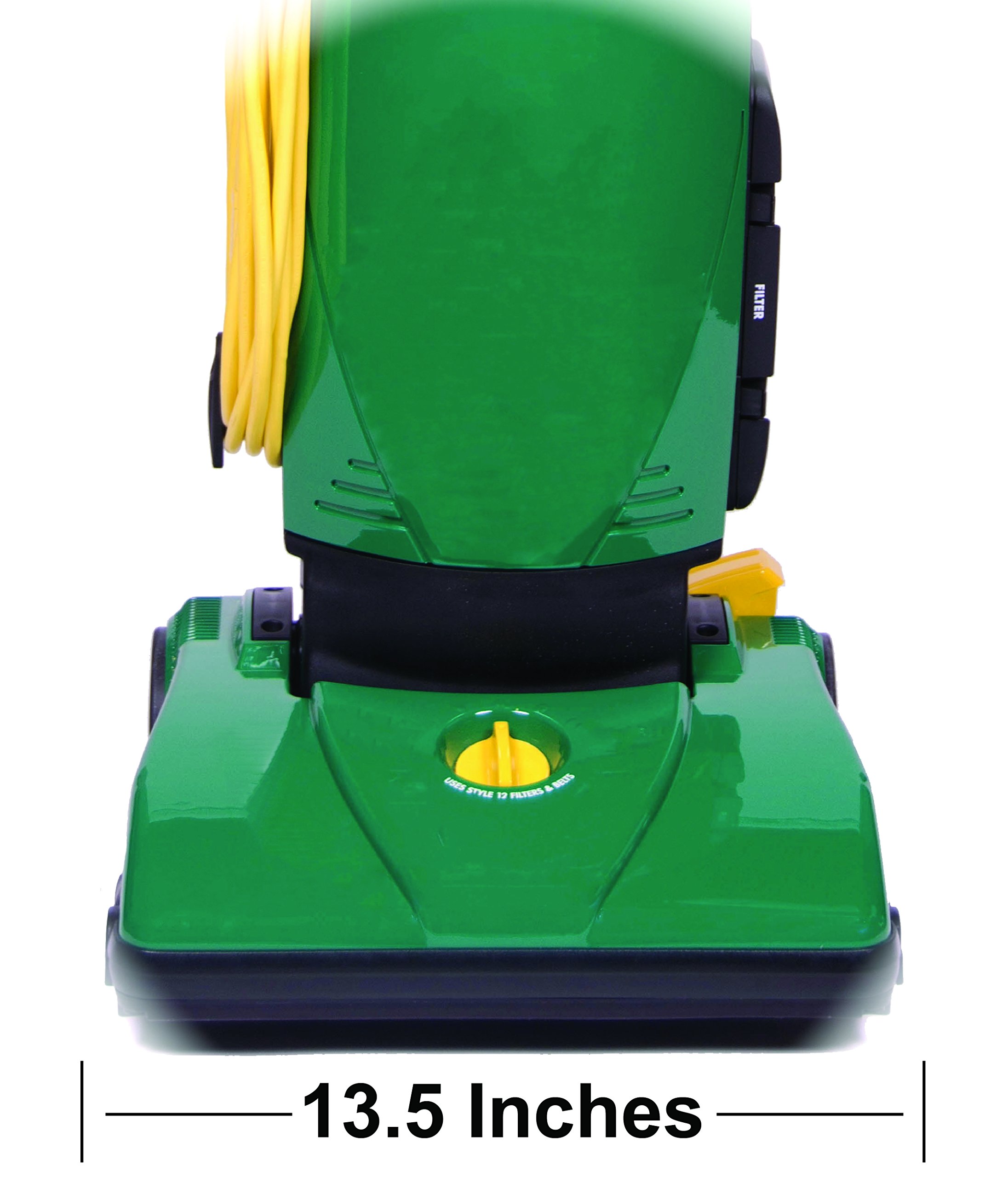 Foto 3 pulgar | Aspiradora Bissell Biggreen Commercial Powerforce Bgu1451t - Venta Internacional.