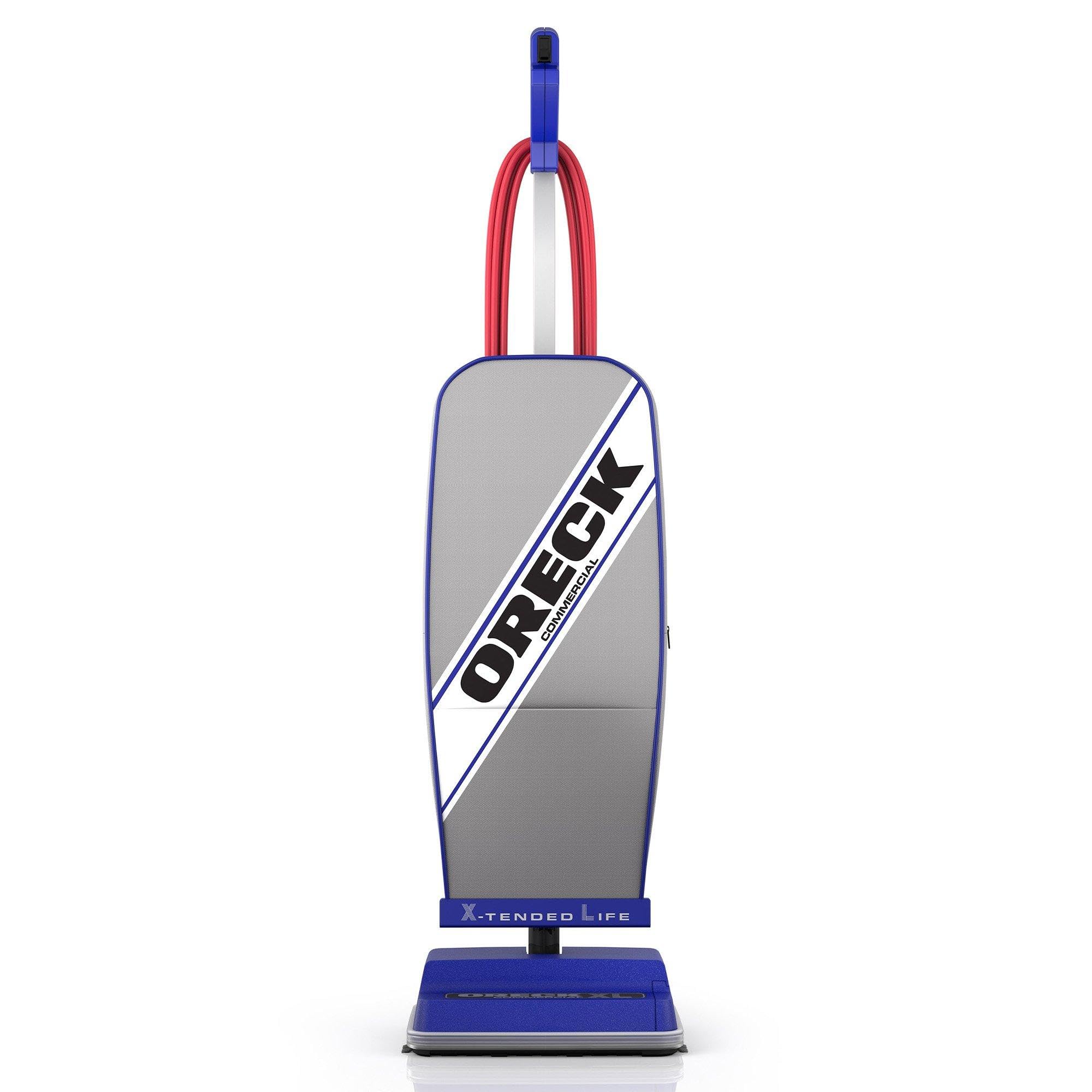 Aspiradora Oreck Commercial Xl Con Alfombras Verticales En Bolsas - Venta Internacional.