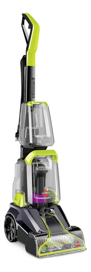 Bissell 2987 Turboclean Limpiador Alfombras Mascotas