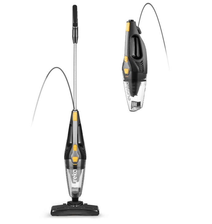 Foto 1 | Aspiradora Vertical Xtellar Giratoria 3 En 1 Color Negro