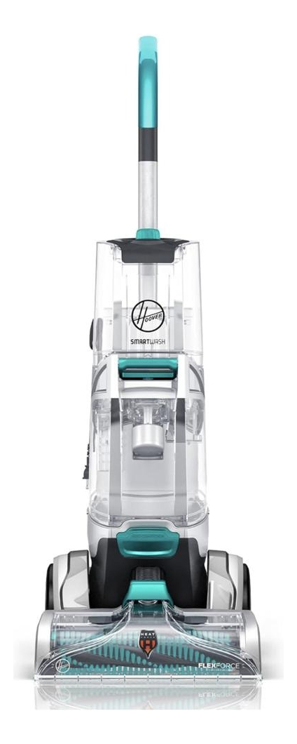 Foto 1 | Aspiradora Hoover Fh52000g Turquesa