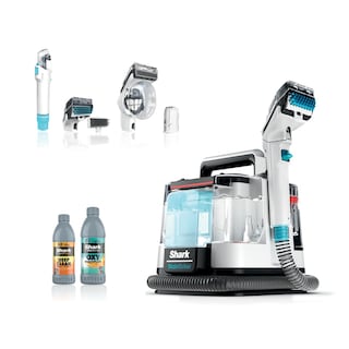 Foto 1 | Reacondicionado Eliminador De Manchas Y Manchas Shark Px201 Stainstriker, Color Blanco - Venta Internacional.
