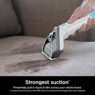 Foto 3 | Reacondicionado Eliminador De Manchas Y Manchas Shark Px201 Stainstriker, Color Blanco - Venta Internacional.