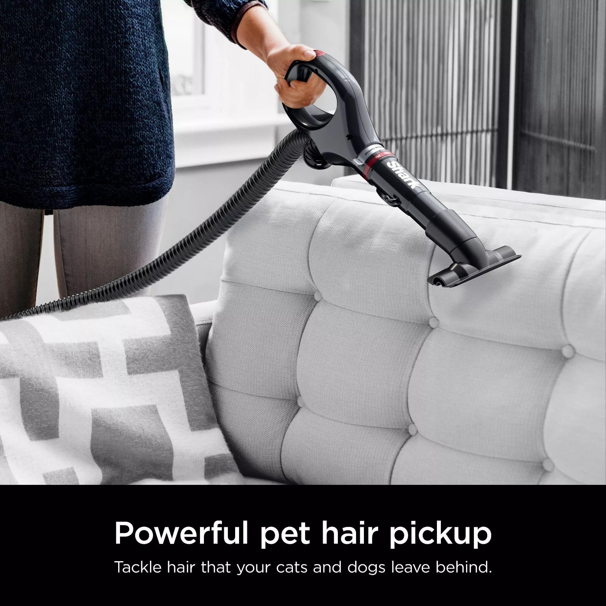 Foto 6 pulgar | Reacondicionado Aspiradora Vertical Shark Nv181 Navigator Swivel Pro Hepa Sin Bolsa - Venta Internacional.