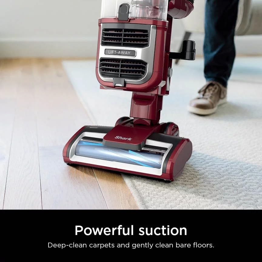 Foto 3 pulgar | Reacondicionado Aspirador Shark R-zu660 Navigator Lift-away Con Powerfins - Venta Internacional.