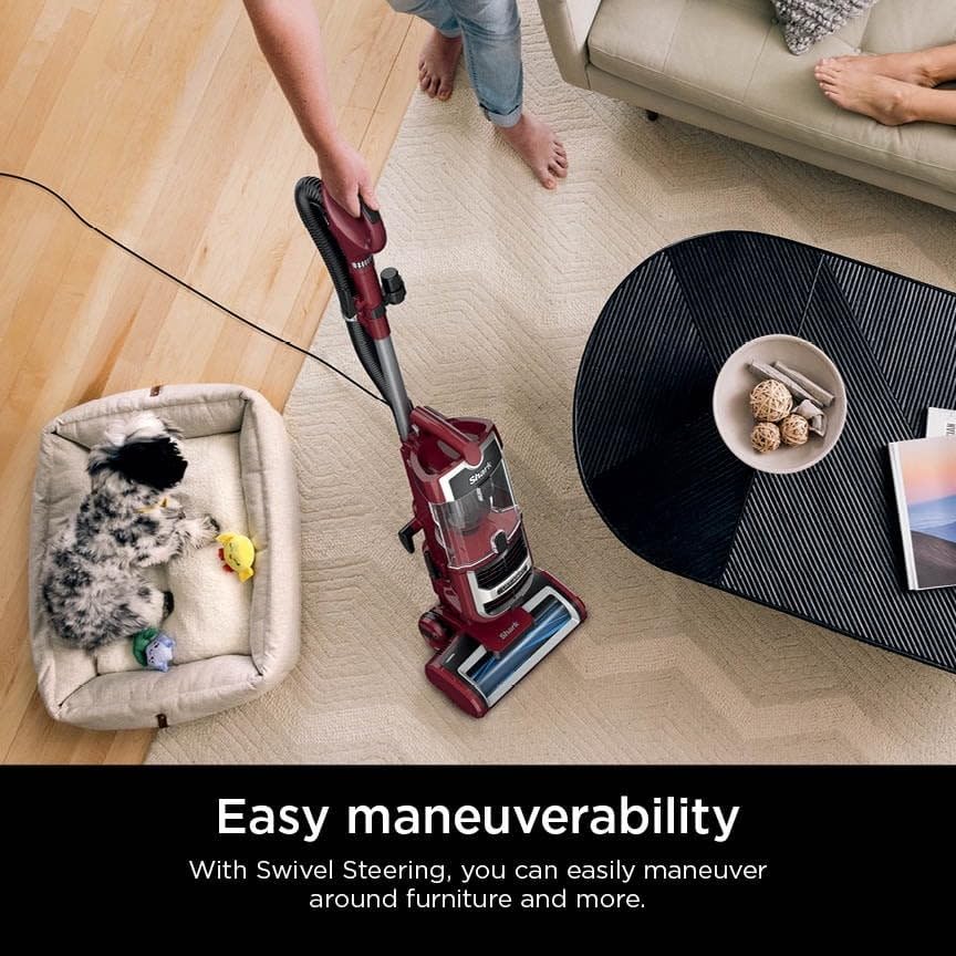 Foto 8 pulgar | Reacondicionado Aspirador Shark R-zu660 Navigator Lift-away Con Powerfins - Venta Internacional.