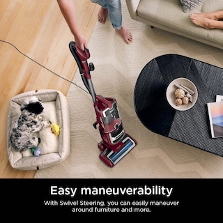 Foto 7 | Reacondicionado Aspirador Shark R-zu660 Navigator Lift-away Con Powerfins - Venta Internacional.