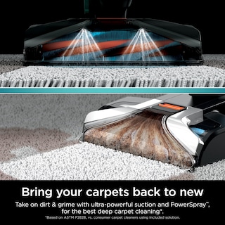 Foto 3 | Reacondicionado Limpiador De Alfombras Shark R- Ex201 Carpetexpert Stain Striker Cyan - Venta Internacional.