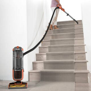 Foto 4 | Aspiradora Vertical Shark Zu60 Navigator Zero-m Con Cepillo Autolimpiante Pet Pro, Naranja - Venta Internacional.
