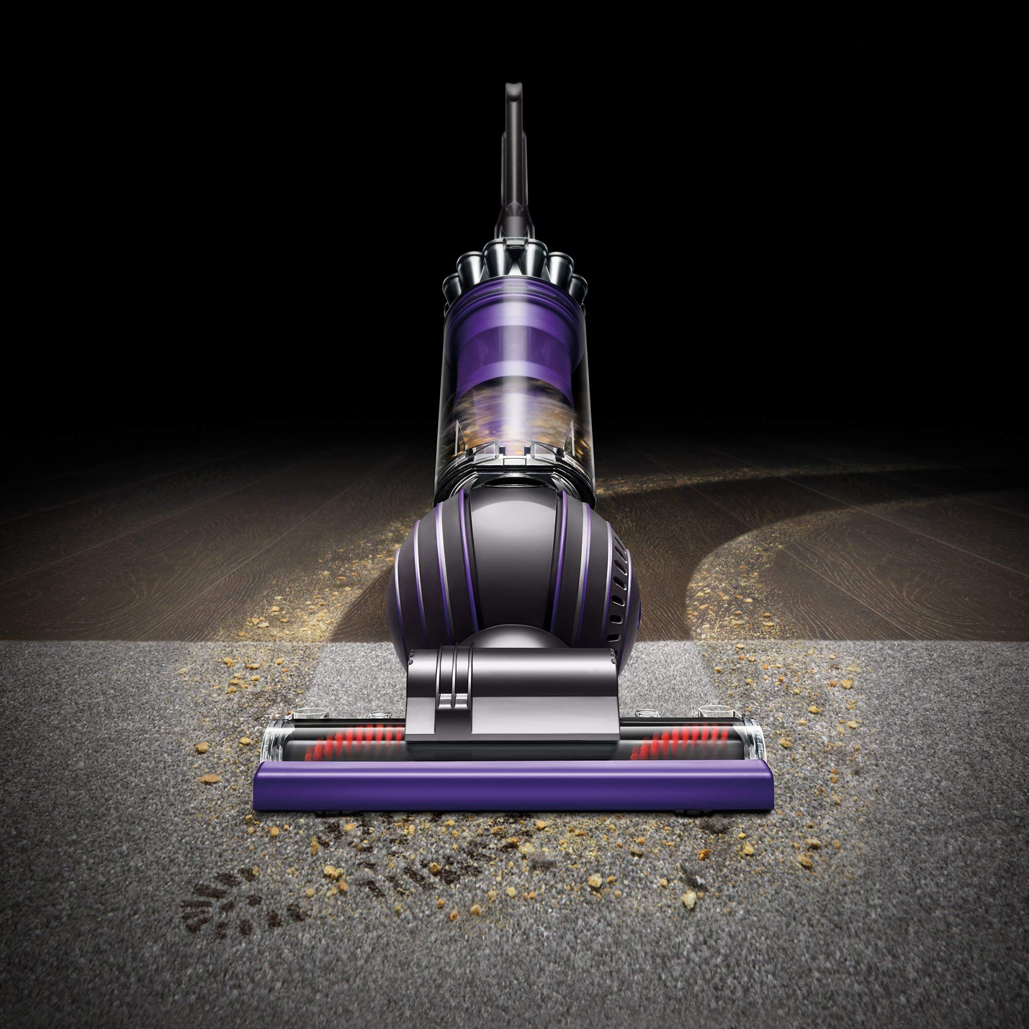 Foto 4 pulgar | Aspiradora Vertical Renewed Dyson Ball Animal 2, Hierro/morado - Venta Internacional.