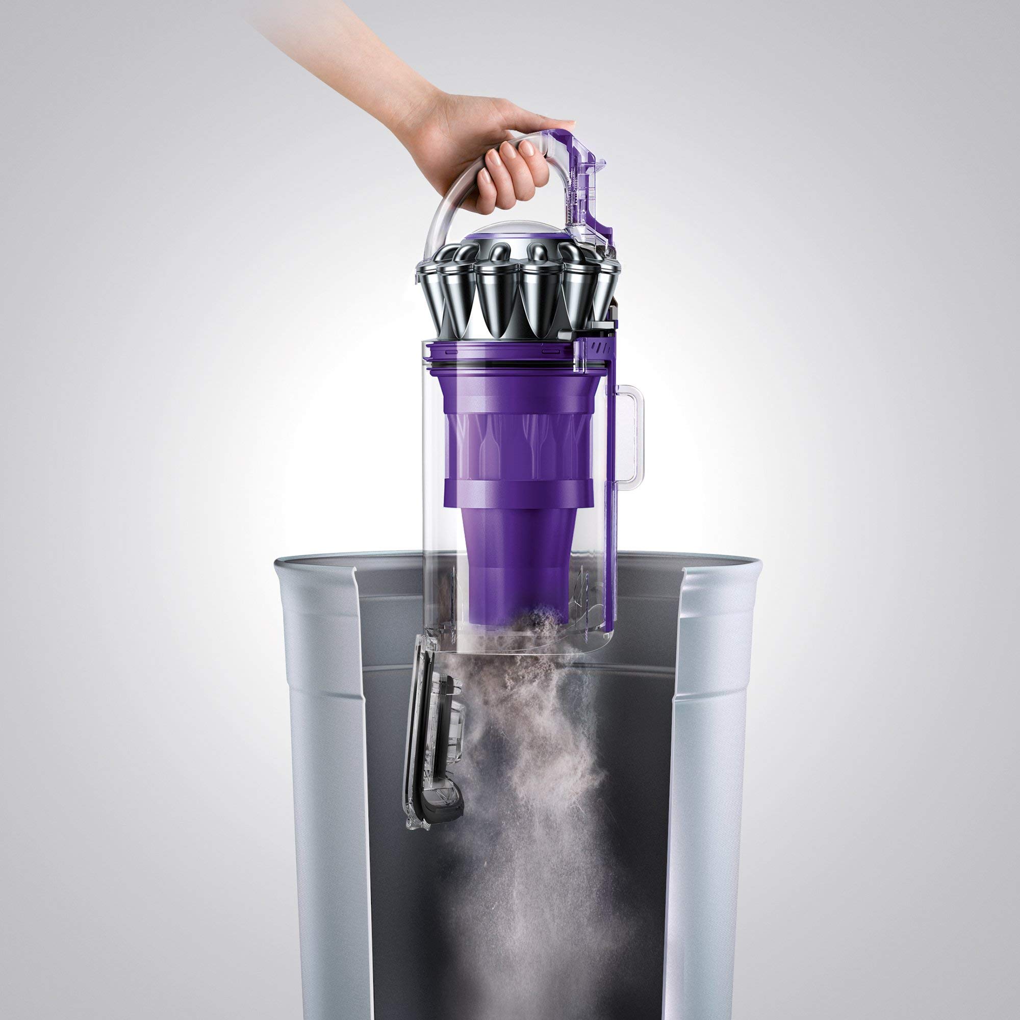 Foto 8 pulgar | Aspiradora Vertical Renewed Dyson Ball Animal 2, Hierro/morado - Venta Internacional.