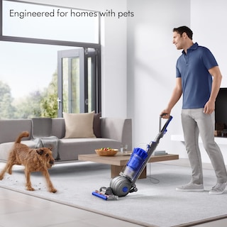Foto 5 | Aspiradora Dyson Ball Animal Total Clean Azul/azul - Venta Internacional.