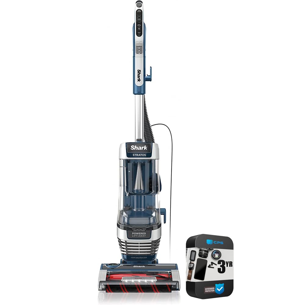 Foto 2 pulgar | Aspirador Vertical Shark Az3002 Stratos Con Truepet - Venta Internacional.