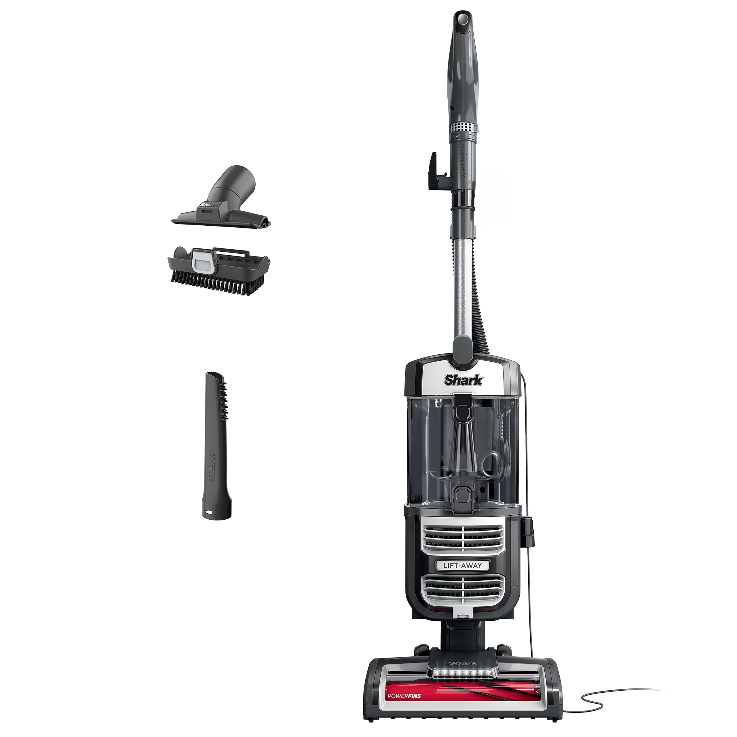 Aspiradora Vertical Elevable Shark Uv730 Navigator Renewed - Venta Internacional.