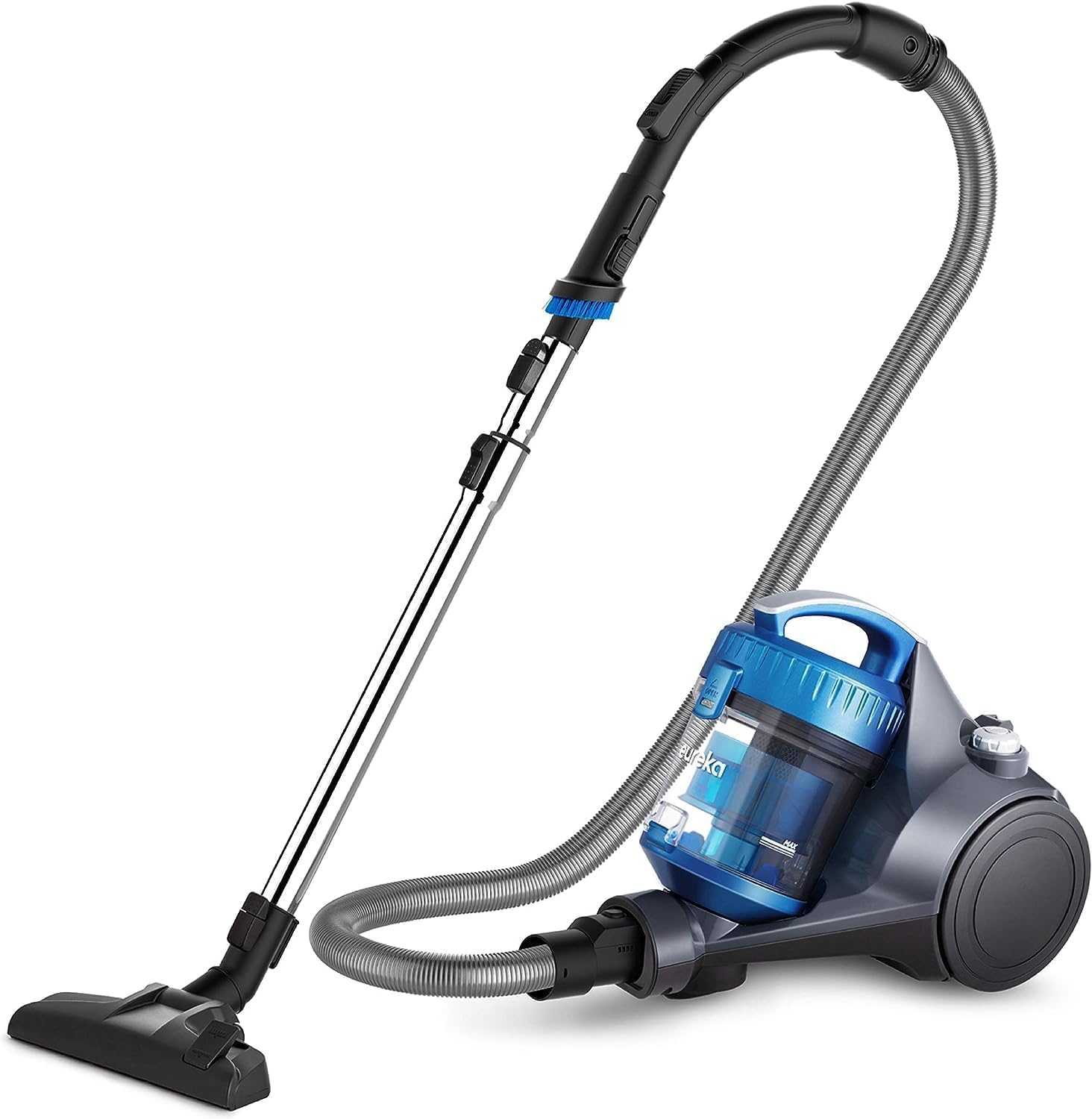 Foto 2 pulgar | Aspiradora Eureka Whirlwind Con Bote Sin Bolsa, 2,5 L, Azul - Venta Internacional.