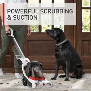 Foto 3 | Limpiador De Alfombras Hoover Powerdash Pet+ Compact Fh50751 Blanco - Venta Internacional.