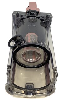 Foto 5 | Cubo De Basura Para Aspiradora Shark Apex Ax912 Qu922q - Venta Internacional.