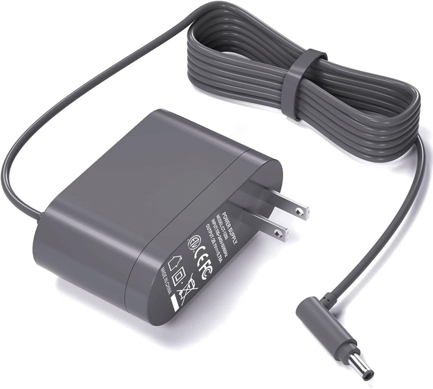 Foto 1 | Cargador De Repuesto De 26 1 V Para Aspiradora Dyson V8 V7 V6 - Venta Internacional.