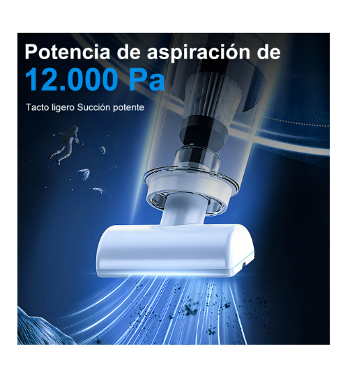 Foto 2 | Aspirador de Mano Portátil LT-113CG