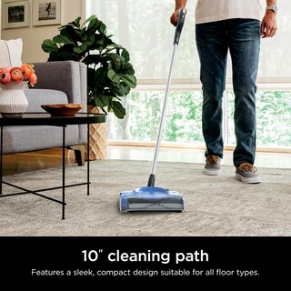 Foto 4 | Floor Sweeper Shark V2700z Recargable Azul Para Todos Los Pisos - Venta Internacional.