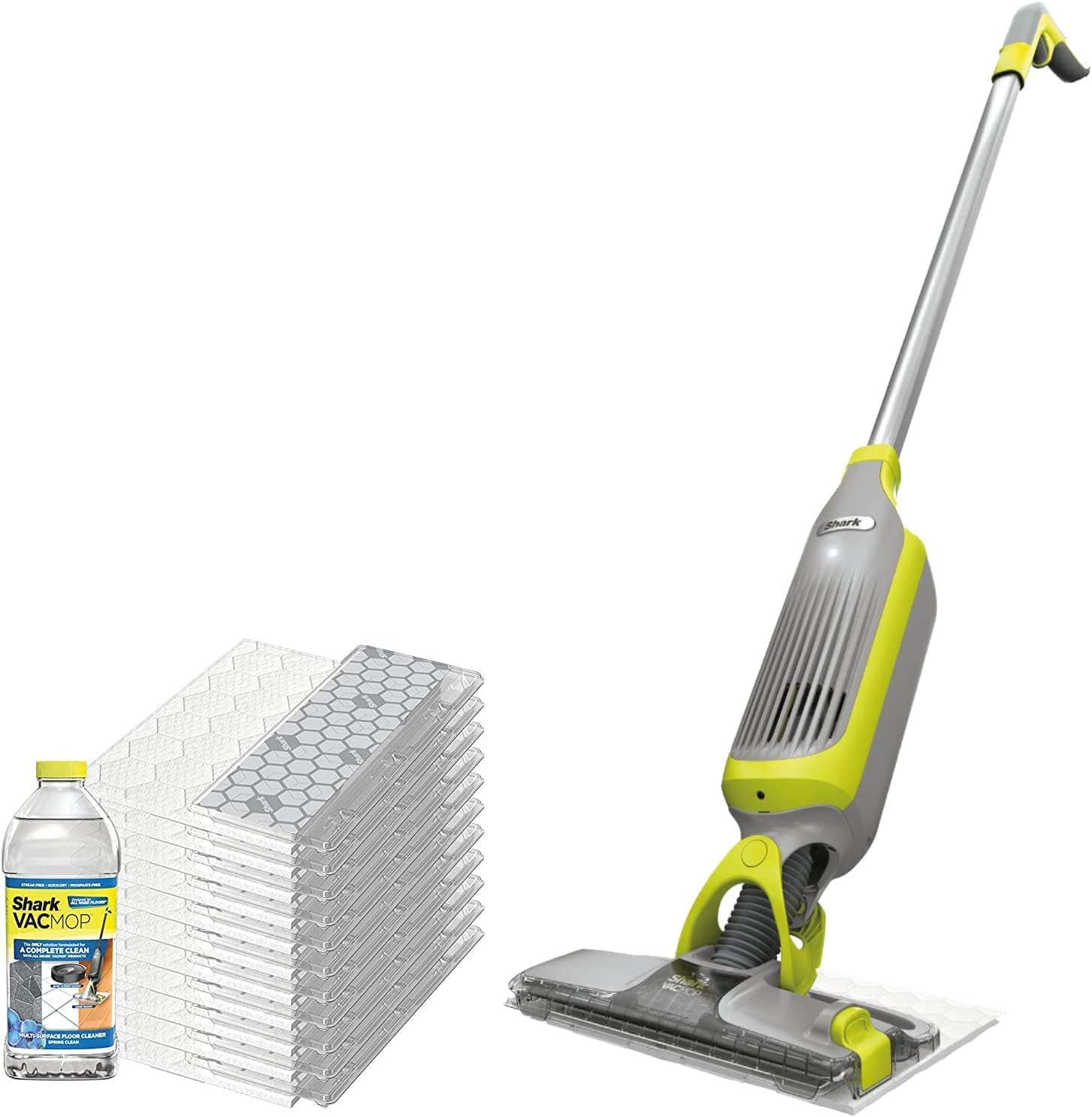 Foto 1 | Aspiradora Inalámbrica Para Suelos Duros Renewed Shark Vm200p10 Vacmop - Venta Internacional.