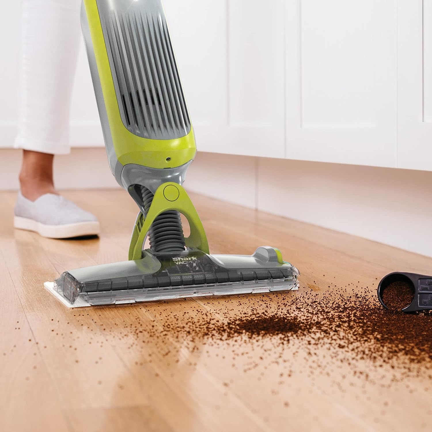 Foto 6 pulgar | Aspiradora Inalámbrica Para Suelos Duros Renewed Shark Vm200p10 Vacmop - Venta Internacional.