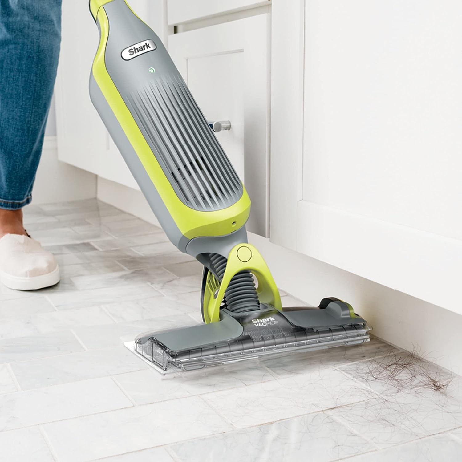 Foto 8 pulgar | Aspiradora Inalámbrica Para Suelos Duros Renewed Shark Vm200p10 Vacmop - Venta Internacional.