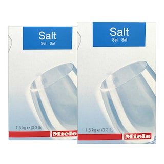 Foto 1 | Sal Para Reactivación De Lavavajillas Miele Care Collection 3.3 Libras - Venta Internacional.