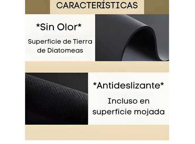 Foto 3 pulgar | 2 Xtellar Tapetes Escurridor De Trastes Absorbente Secado