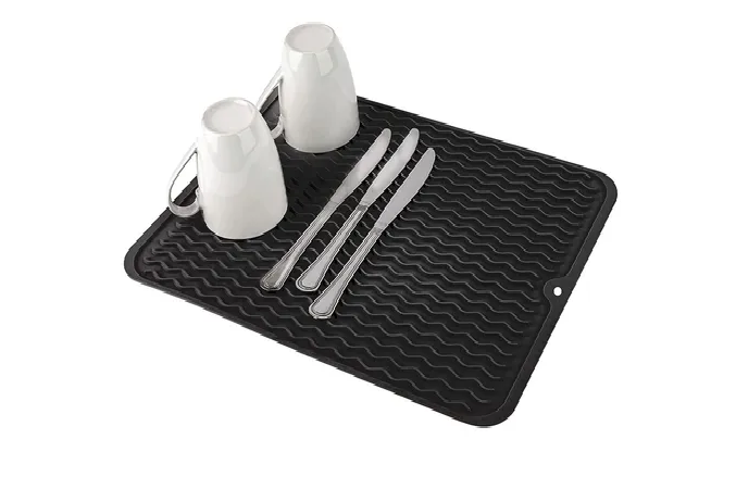 Foto 1 | Tapete Escurridor Xtellar Negro