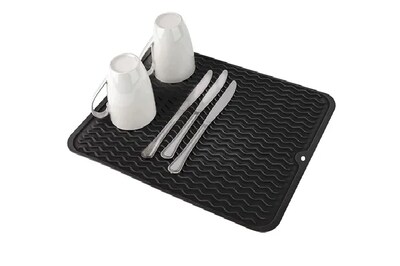 Foto 1 | Tapete Escurridor Xtellar Negro