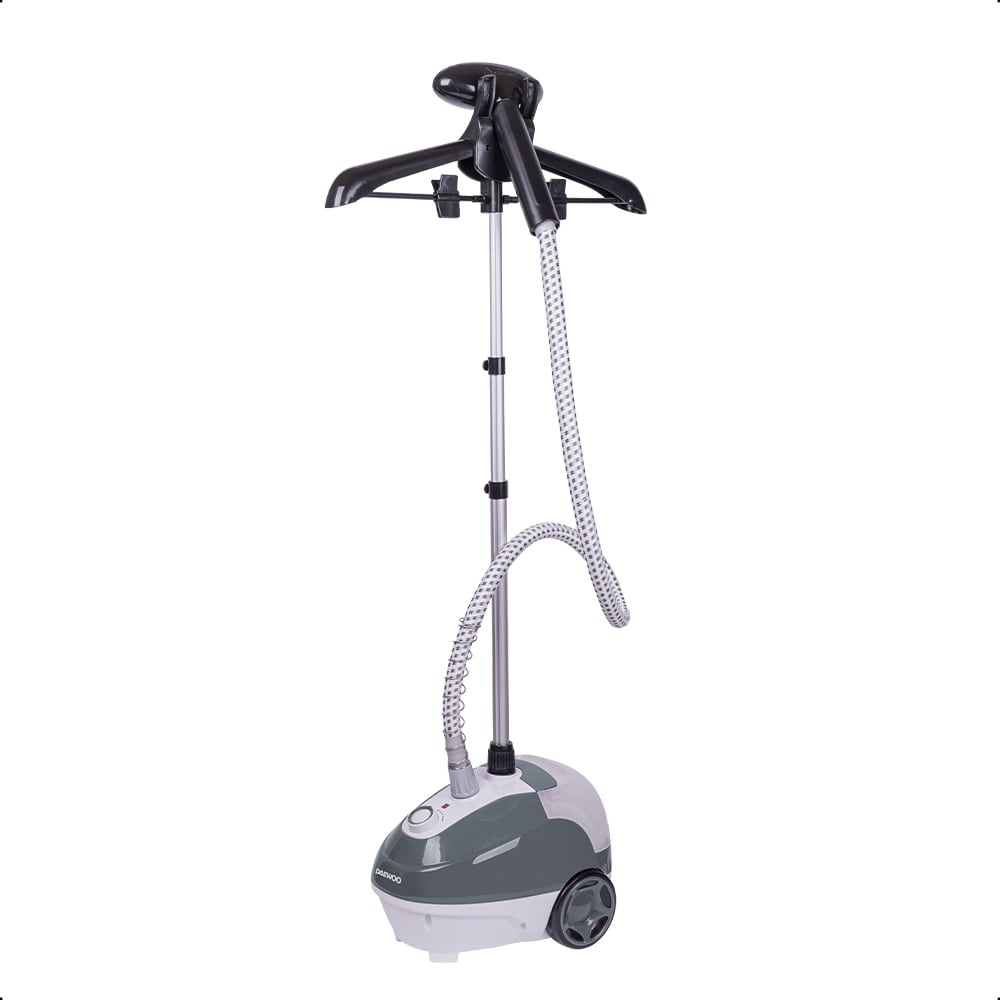 Plancha de Vapor Vertical Daewoo con Pedestal 1300 W $2,110