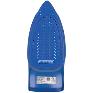 Foto 2 | Plancha Black+Decker Planchado Sin Esfuerzo Azul Ir1866