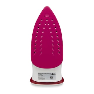 Foto 4 | Plancha De Vapor T-fal Steam Essential Fv1052x0-rosa