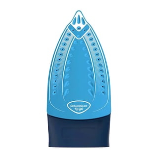 Foto 3 | Plancha De Vapor T-fal Easy Steam Fv1950-azul