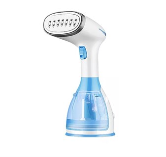 Foto 2 | Plancha De Vapor Wünd Portátil 1500w Azul