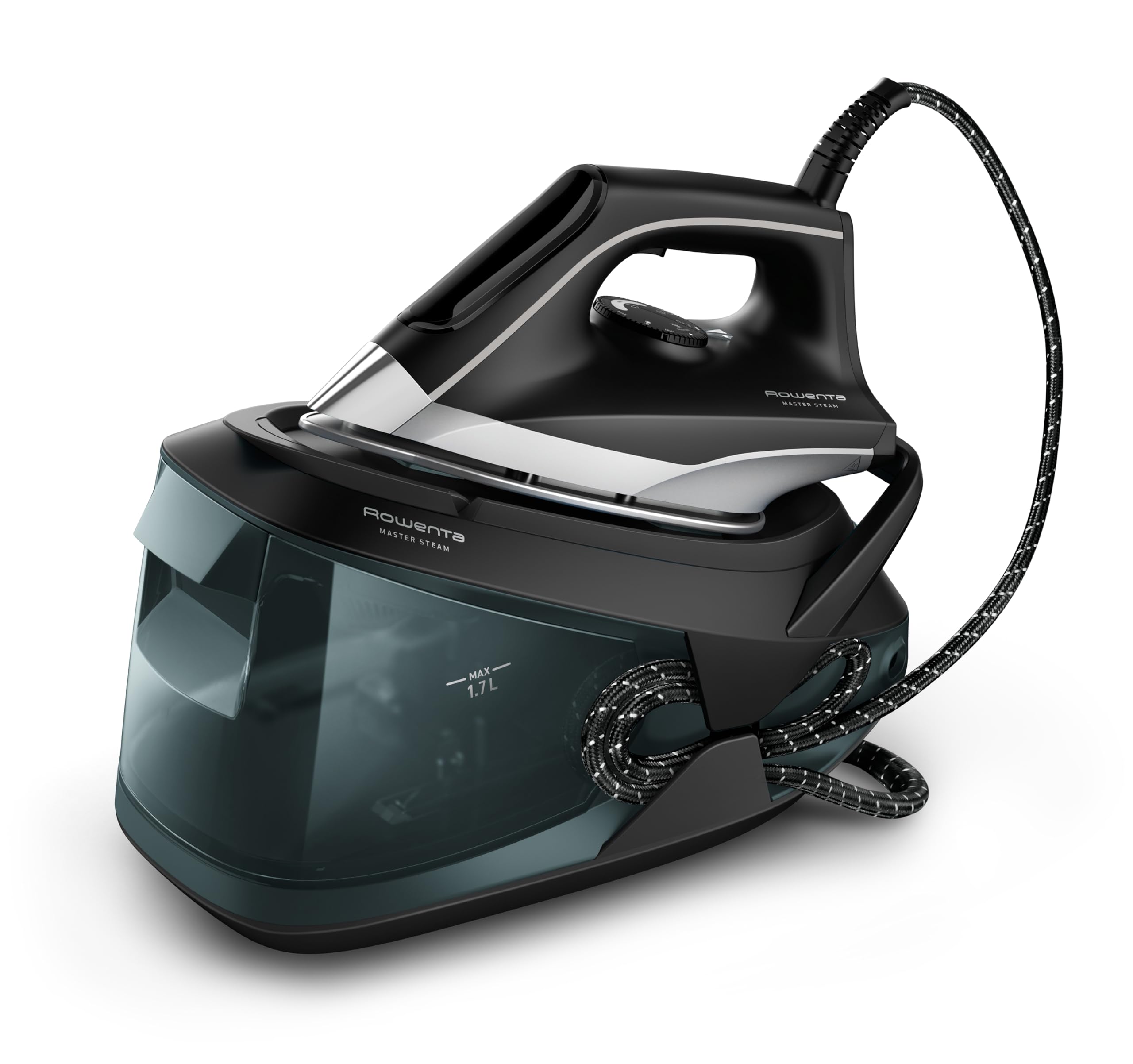 Foto 2 pulgar | Vaporizador De Hierro Rowenta Master Steam Station Vr8338, 1,7 L, 1750 W - Venta Internacional.