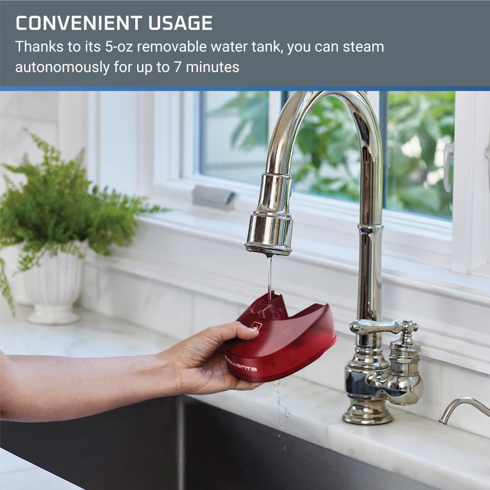Foto 6 pulgar | Vaporizador De Ropa Rowenta X-cel Easy Steam Handheld Dr7112 - Venta Internacional.