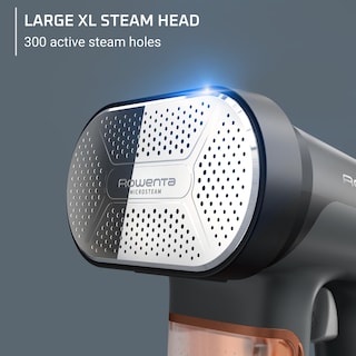 Foto 2 | Vaporizador de Hierro Rowenta Portátil 3 En 1 1875 W 210 Ml Negro Y Cobre - Venta Internacional