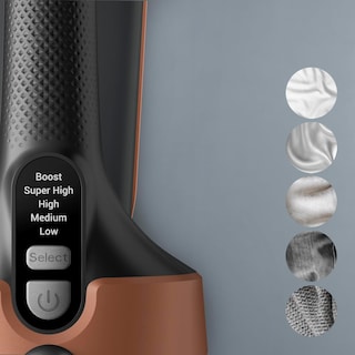 Foto 7 | Vaporizador de Hierro Rowenta Portátil 3 En 1 1875 W 210 Ml Negro Y Cobre - Venta Internacional