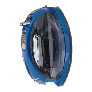 Foto 2 | Plancha Inalámbrica Freestyle Panasonic 360º Cerámica Azul Metalizado - Venta Internacional