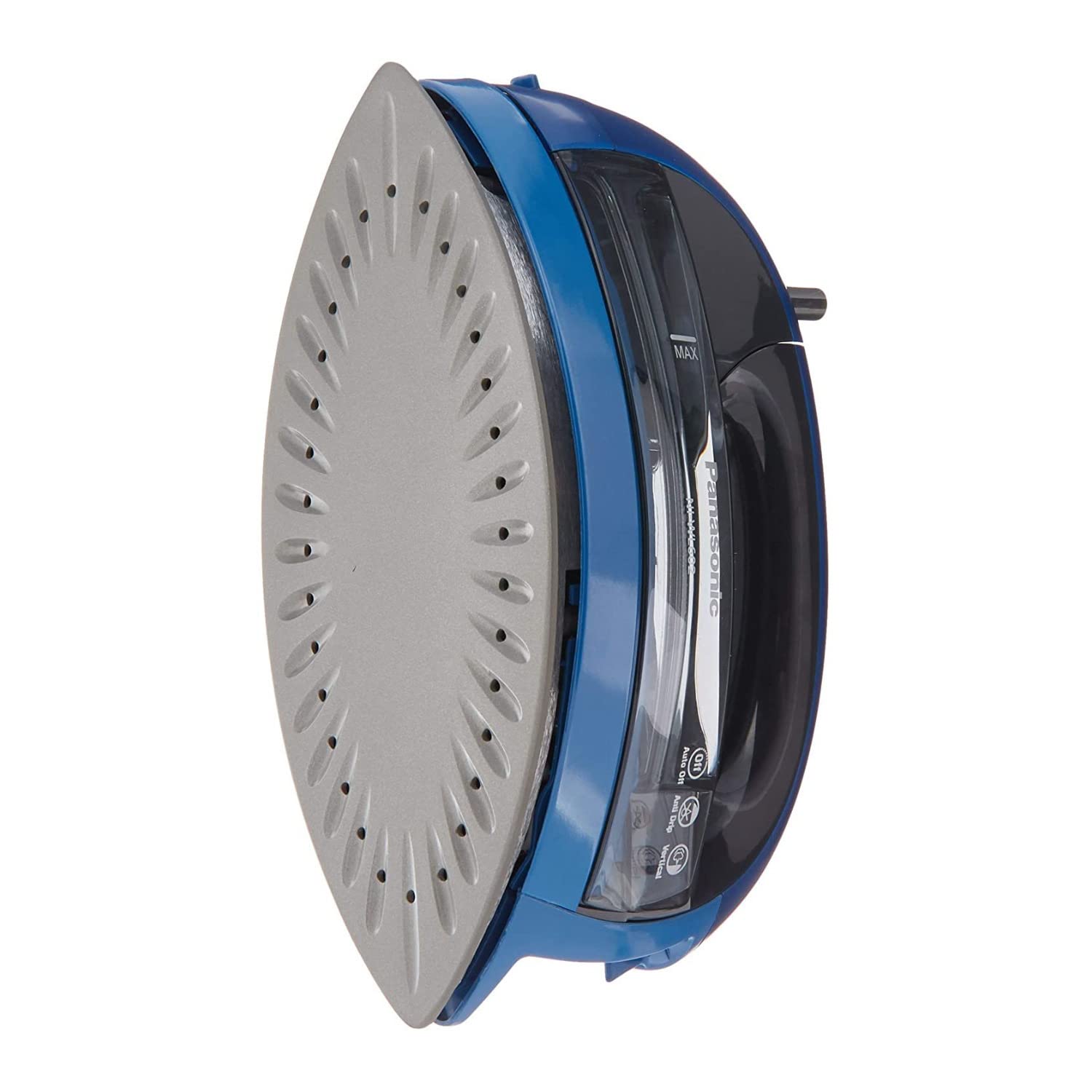 Foto 4 pulgar | Plancha Inalámbrica Freestyle Panasonic 360º Cerámica Azul Metalizado - Venta Internacional