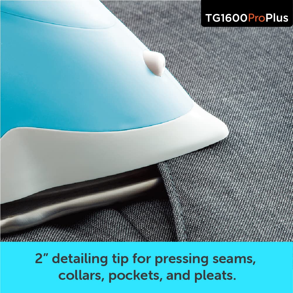 Foto 5 pulgar | Plancha Iron Oliso Tg1600 Pro Plus 1800 W con Elevador Automático Turquesa - Venta Internacional
